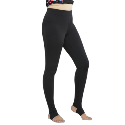 Nabaiji legging de natation femme una noir