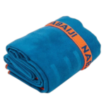 Nabaiji serviette microfibreultra compacte bleu taille xl 110 x 175 cm by decathlon