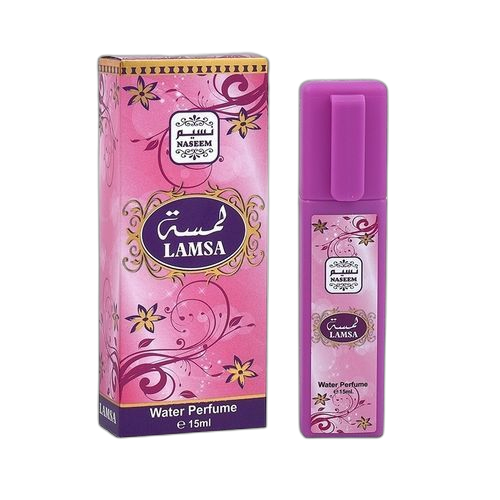 Naseem eau de parfum lamsa sans alcool 15 ml