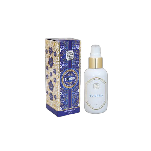 Naseem lait de minuit burhan body lotion