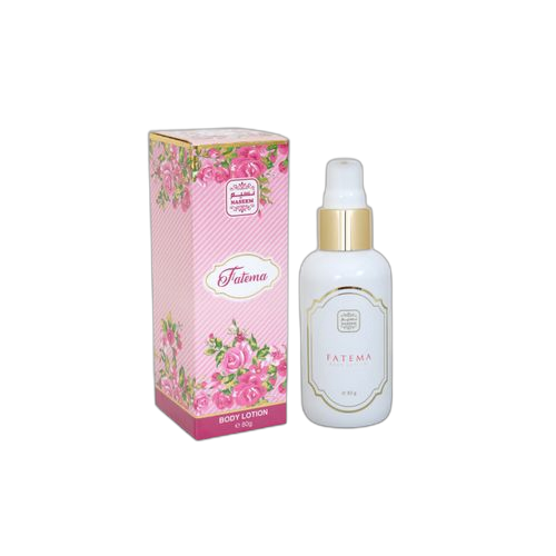 Naseem lait de minuit fatema body lotion