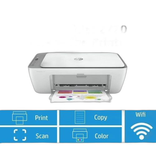 Nbc impirmante hp 2720 couleur multifonction