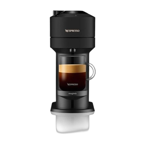 Nespresso machine à café à capsulesmagimixvertuo next noir mat 11719