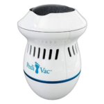 Nettoyant électrique pour le soin des pieds et des mains pedi vac
