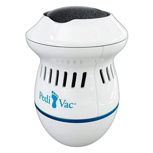Nettoyant électrique pour le soin des pieds et des mains pedi vac