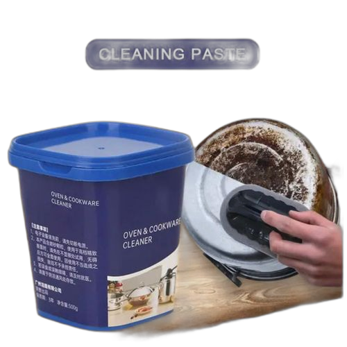 Nettoyant ustensile cuisine inox 500g
