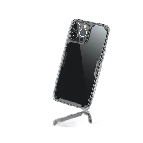 Nillkin coque iphone 14 pro nature tpu pro transparent