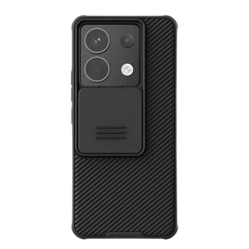 Nillkin coque xiaomi poco x6 5g camshield pro qualité prémuim noir