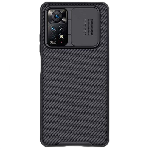 Nillkin coqueredmi note 11 pro 5g noirqualité prémuim