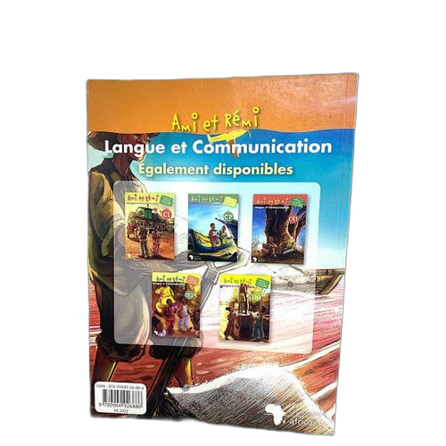 No ami et rémi langue et communication cm1