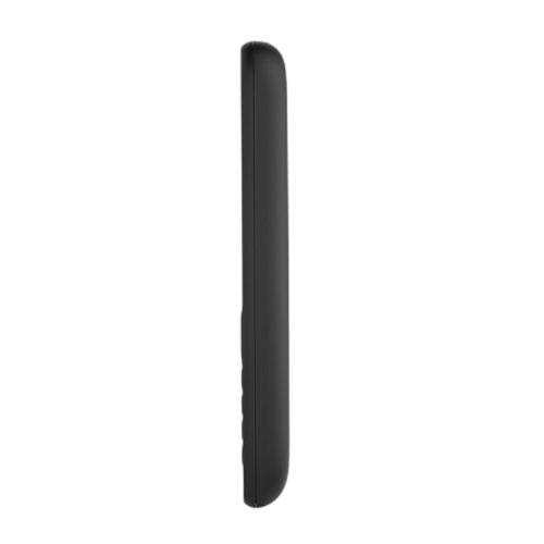 Nokia 105, 1,8 "fm basic phone noir