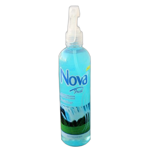 Nova fresh parfum de chambre fraicheur bleue 500 ml