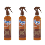 Nova lot de 3 nova desodorisant nova fresh oud 500ml