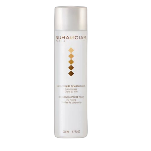 Nuhanciam eau micellaire démaquillante sans rinçage 200ml