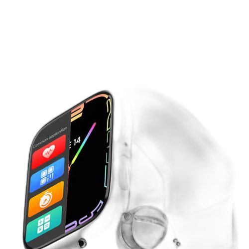 Oem smartwatch ws 28 max 7silver