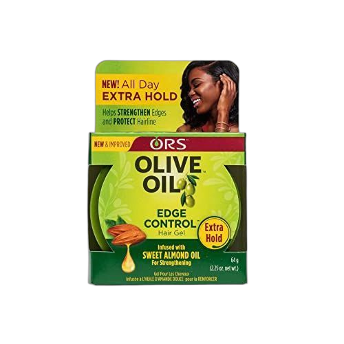 Olive oil kit hair gel d'olive