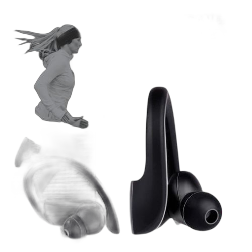 Oraimo air ear pod m6w avec power bank 2 en 1 écouteur bluetooth ultra bass oraimo m6w