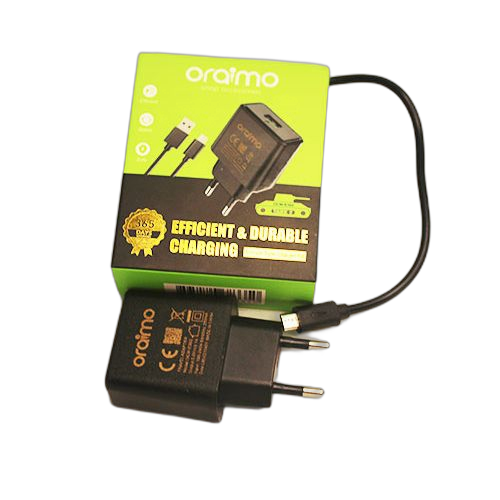 Oraimo chargeur filaire type b oraimo avec port 3a