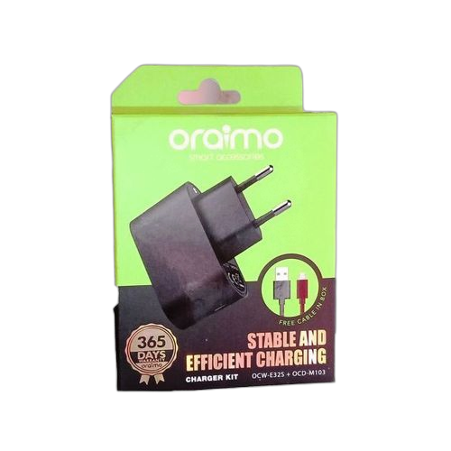 Oraimo chargeur filaire type b oraimo avec port usb