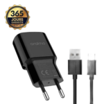 Oraimo chargeur secteur rapide