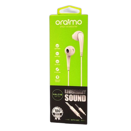Oraimo ecouteurs oraimo legendary sound