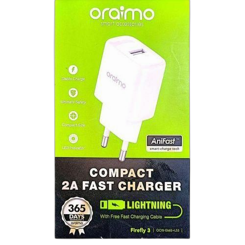 Oraimo firefly 3 ocw e66s + l53