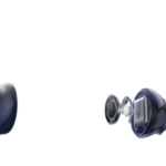 Oraimo freepods lite écouteurs véritablement sans fil bleu
