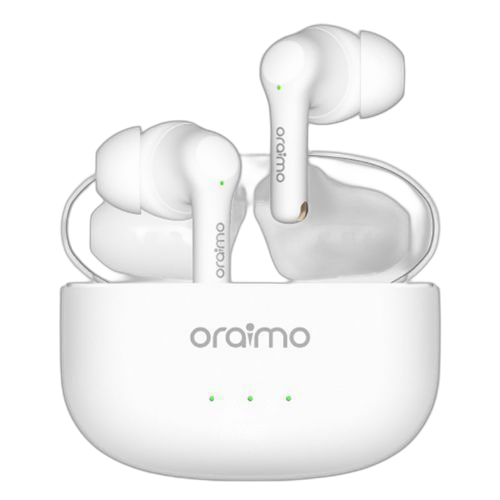 Oraimo original ecouteur oraimo freepods 3 blanc