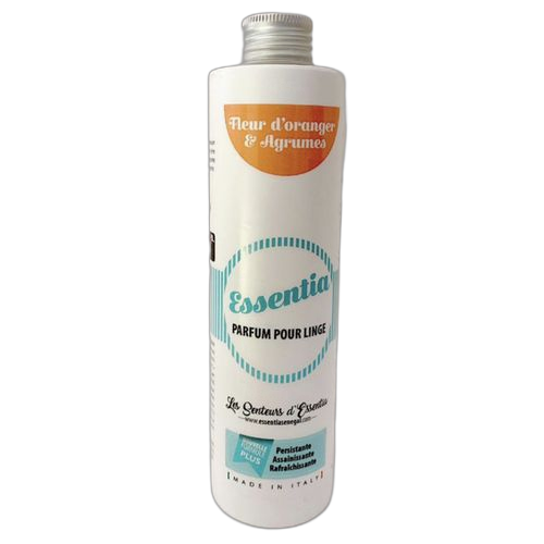 Orange agrumes et fleurs d’oranger parfum pour linge