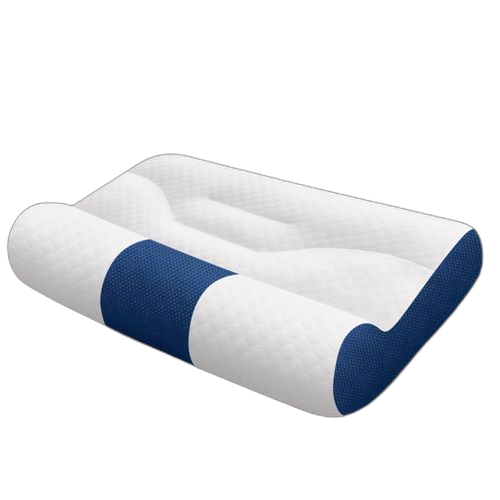 Oreiller cervical à traction spéciale pour adultes50*30cm verte