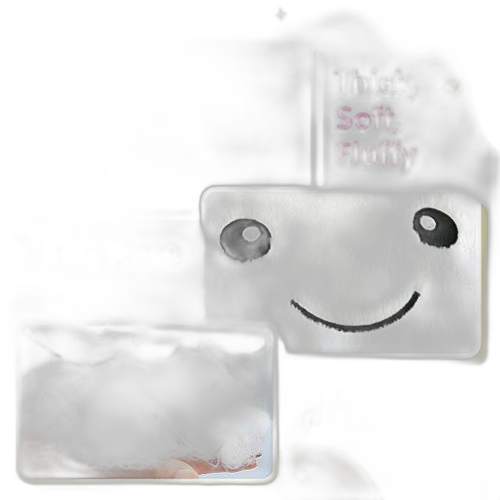 Oreiller en peluche en forme d'étoile scintillante led veilleuse