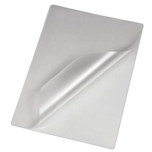 Original 100 pochettesplastifieuse de document chaud