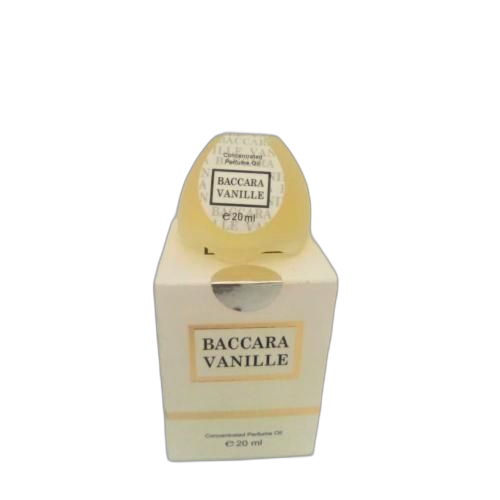 Original baccara vanilleparfum concentré20 ml