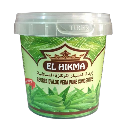 Original beurre aloe vera pure concentrée150ml