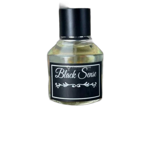 Original black sense parfum chic and class50ml