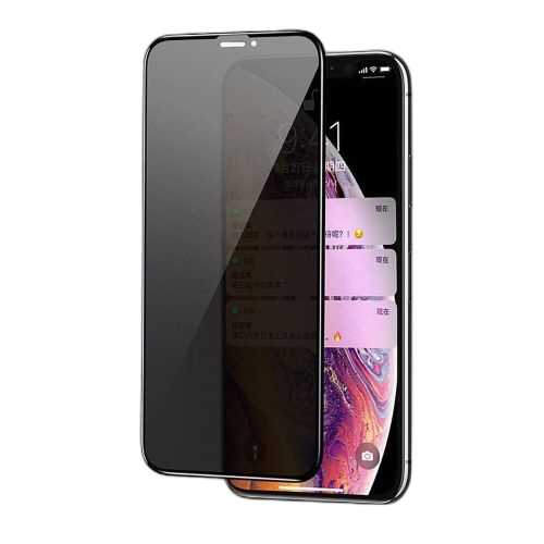 Original film blindé anti broken ceramics antiespion iphone xr privacy