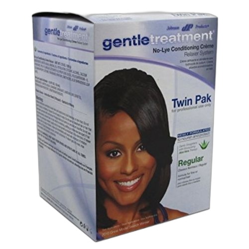Other défrisant 2 packs afroid gentle treatment regular