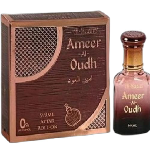 Oud ameer al oud 9.9ml attar roll on