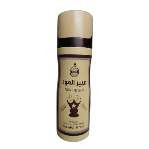Oud ameer al oud deodorant200ml