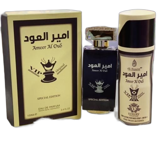 Oud ameer al oud vip original édition spéciale 100ml