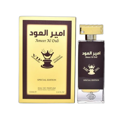 Oud coffret ameer al oud vip original édition spéciale 100ml