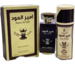 Oud coffret ameer al oud vip parfum + deodorant
