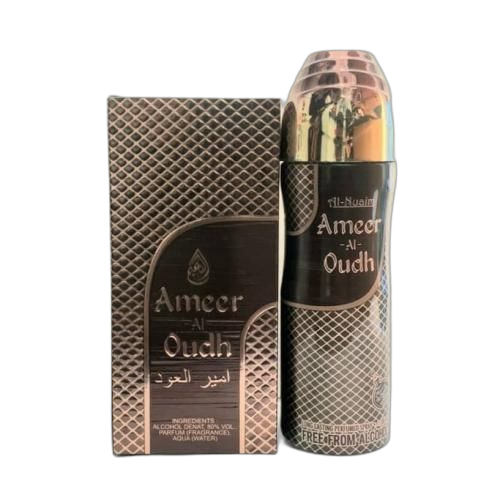 Oud pack ameer al oudh parfum 100ml & déodorant 100ml