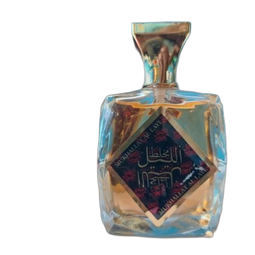 Oud parfum mukhallat al layl premium100ml