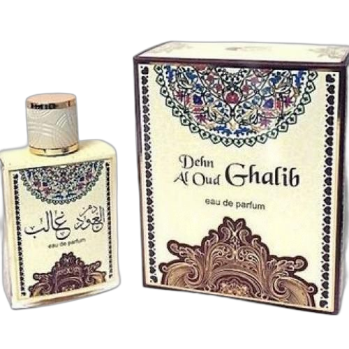 Oud parfum oud dehn alghalib 100 ml