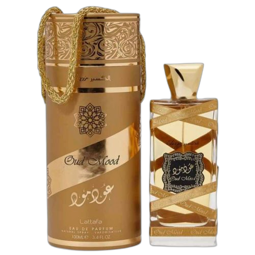 Oud parfum oud mood élixir 100 ml
