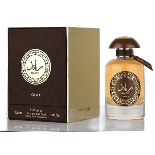 Oud parfum oud ra'ed 100 ml