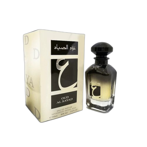 Oud parfum oud yal sayad100 ml