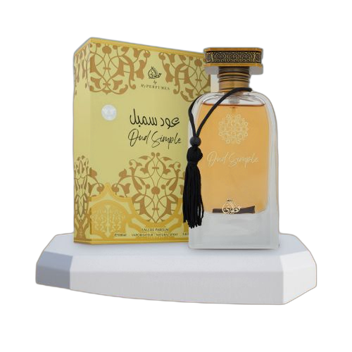 Oud parfum prestigieux oud simpleoud100ml