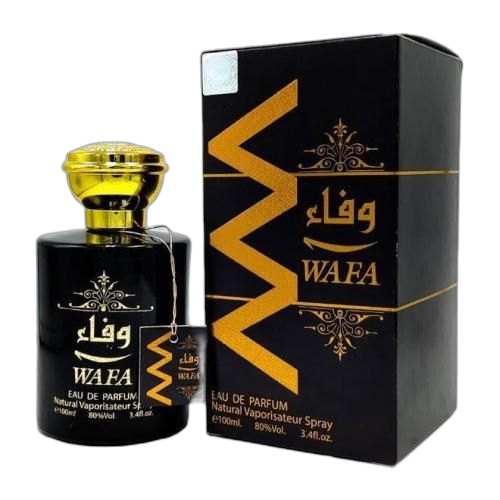 Oud parfum wafa100ml